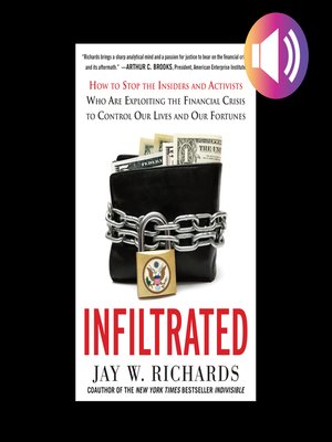 cover image of Infiltrated